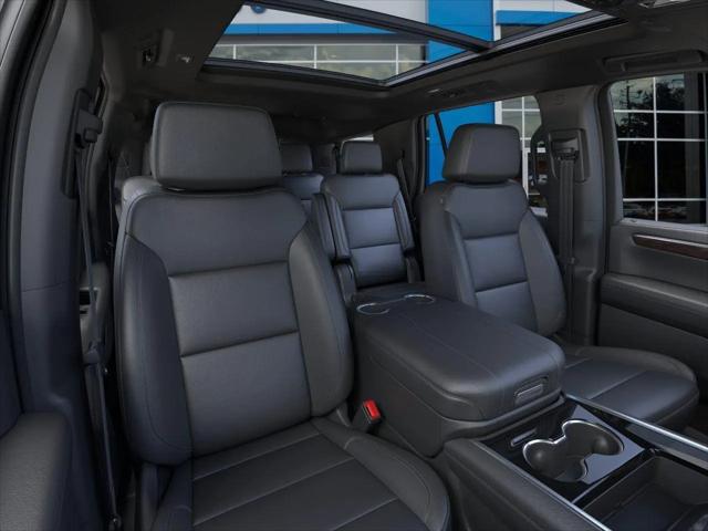 2026 Chevrolet Tahoe 4WD Z71