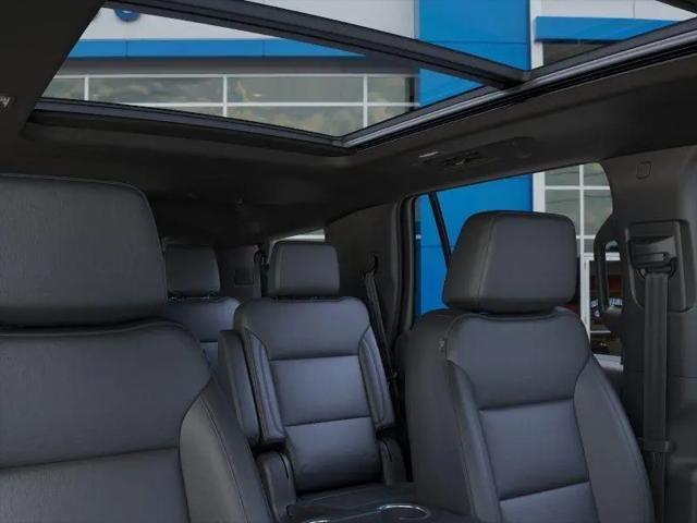2026 Chevrolet Tahoe 4WD Z71