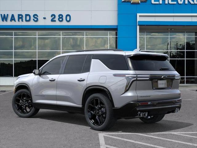 2026 Chevrolet Traverse FWD RS