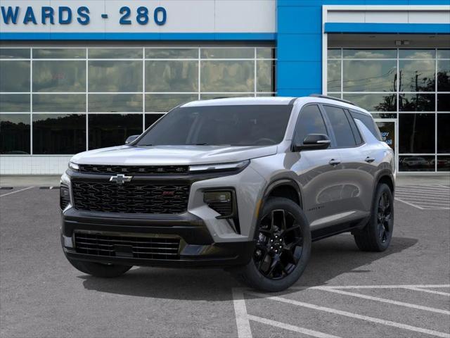 2026 Chevrolet Traverse FWD RS