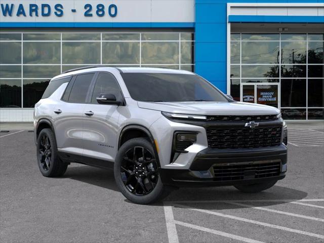 2026 Chevrolet Traverse FWD RS