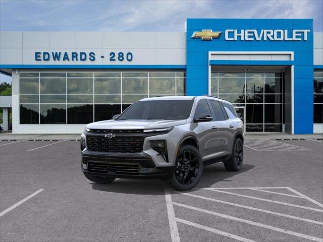 2026 Chevrolet Traverse FWD RS