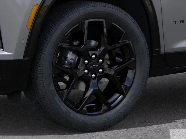 2026 Chevrolet Traverse FWD RS