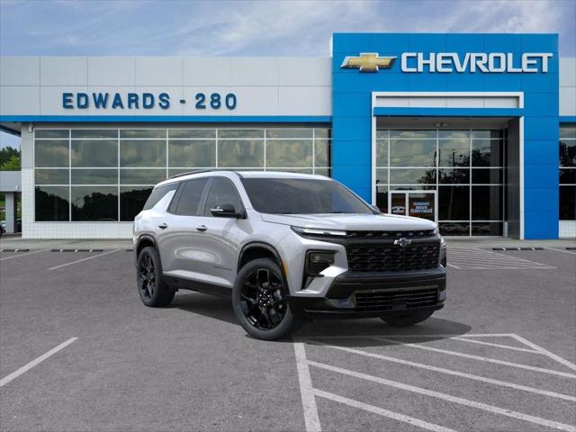2026 Chevrolet Traverse FWD RS for sale in Birmingham, AL