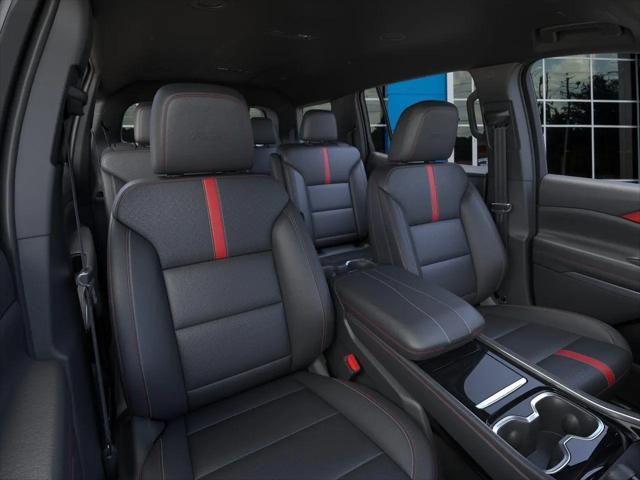 2026 Chevrolet Traverse FWD RS
