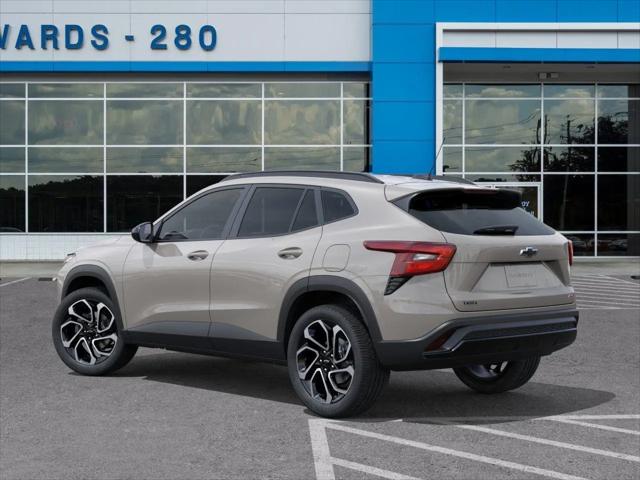 2026 Chevrolet Trax FWD 2RS