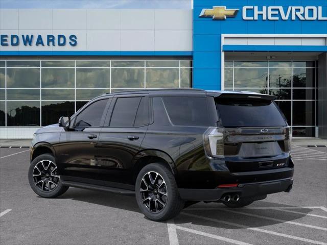 2026 Chevrolet Tahoe 2WD RST