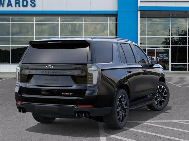 2026 Chevrolet Tahoe 2WD RST