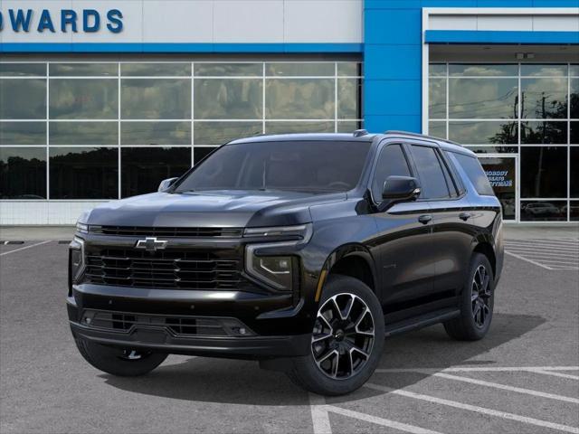 2026 Chevrolet Tahoe 2WD RST