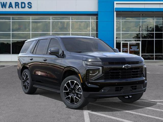 2026 Chevrolet Tahoe 2WD RST