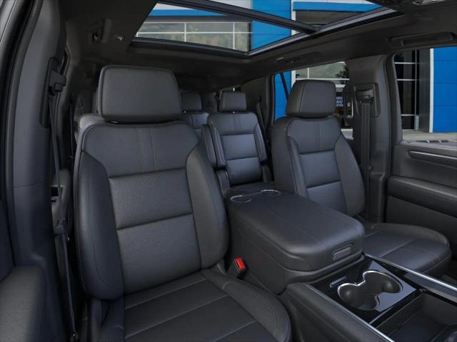 2026 Chevrolet Tahoe 2WD RST