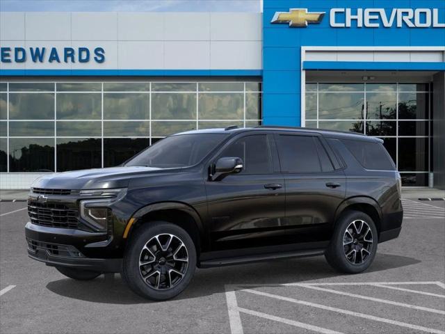 2026 Chevrolet Tahoe 2WD RST