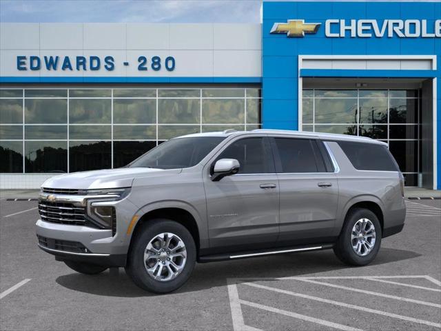 2026 Chevrolet Suburban LT, RWD