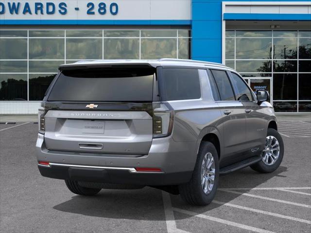 2026 Chevrolet Suburban LT, RWD