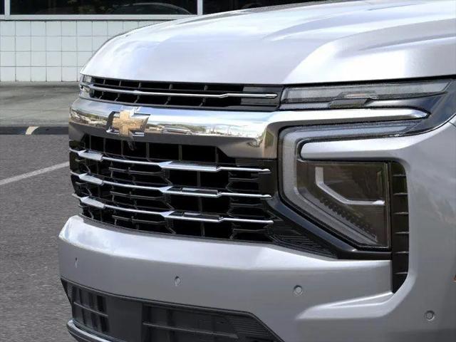 2026 Chevrolet Suburban LT, RWD