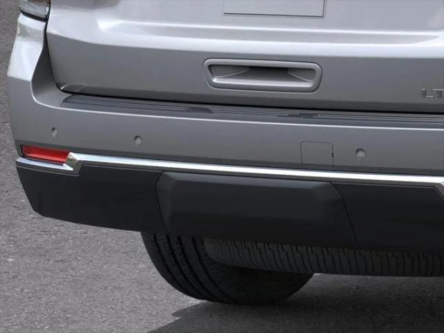 2026 Chevrolet Suburban LT, RWD