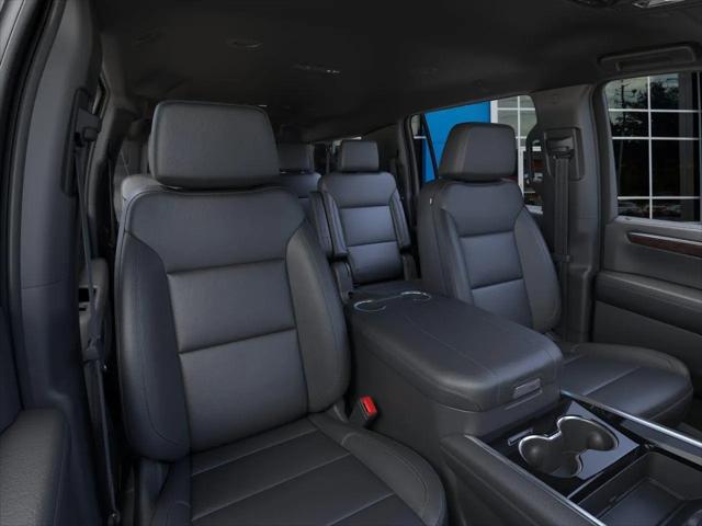 2026 Chevrolet Suburban LT, RWD