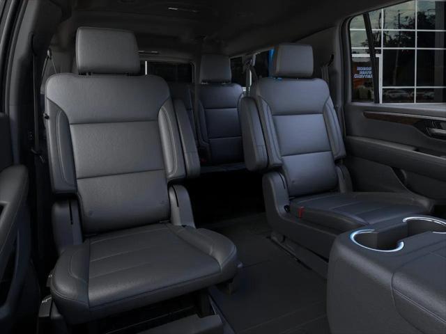 2026 Chevrolet Suburban LT, RWD