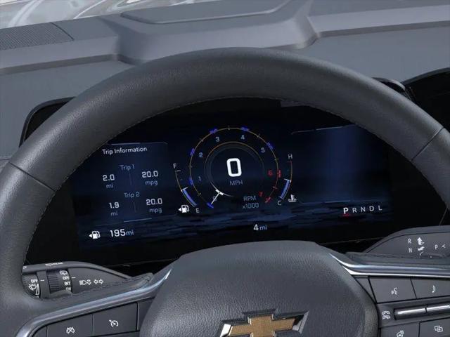 2026 Chevrolet Suburban LT, RWD