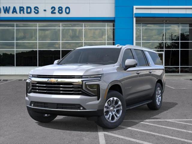 2026 Chevrolet Suburban LT, RWD