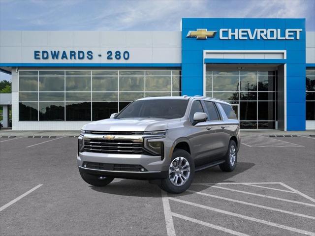 2026 Chevrolet Suburban LT, RWD