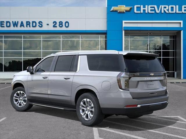 2026 Chevrolet Suburban LT, RWD