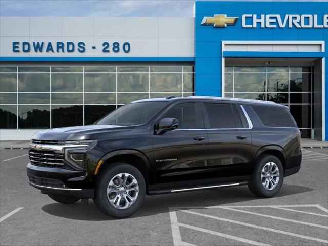 2026 Chevrolet Suburban LT, RWD