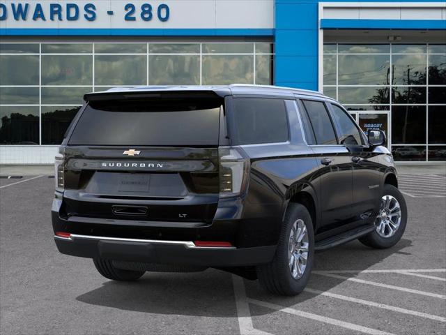 2026 Chevrolet Suburban LT, RWD