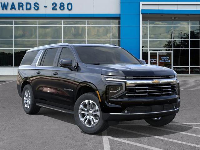 2026 Chevrolet Suburban LT, RWD