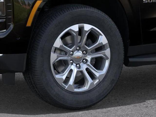 2026 Chevrolet Suburban LT, RWD
