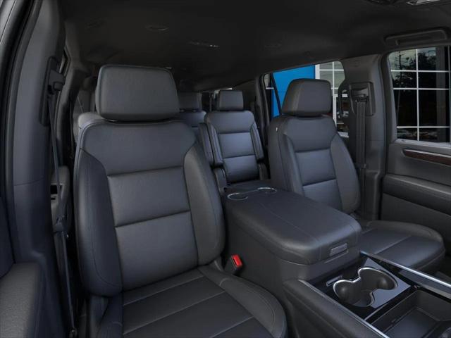 2026 Chevrolet Suburban LT, RWD