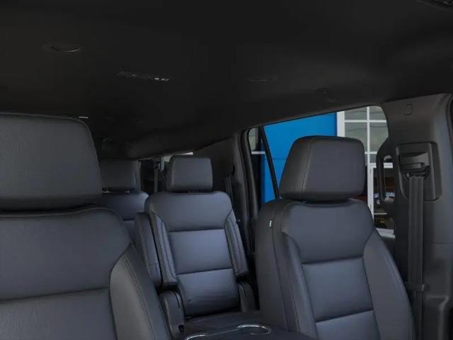 2026 Chevrolet Suburban LT, RWD