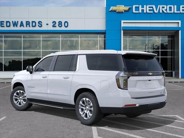 2026 Chevrolet Suburban LT, RWD