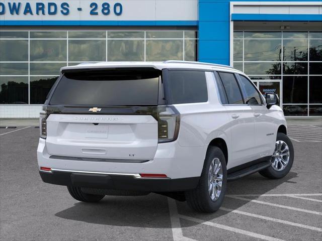 2026 Chevrolet Suburban LT, RWD