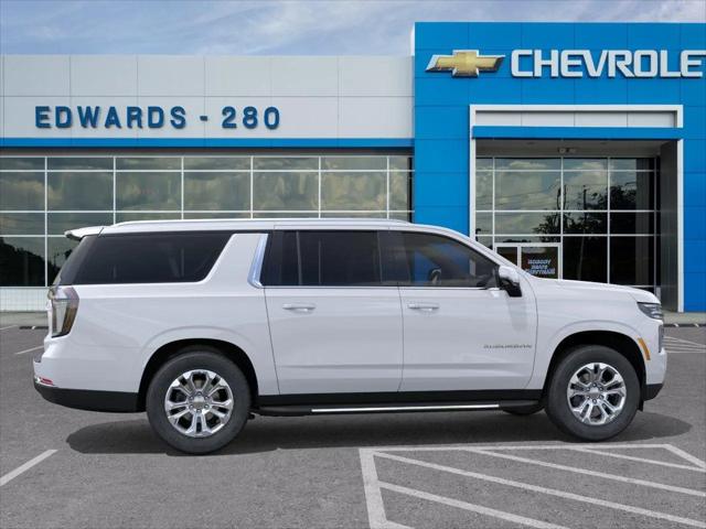 2026 Chevrolet Suburban LT, RWD
