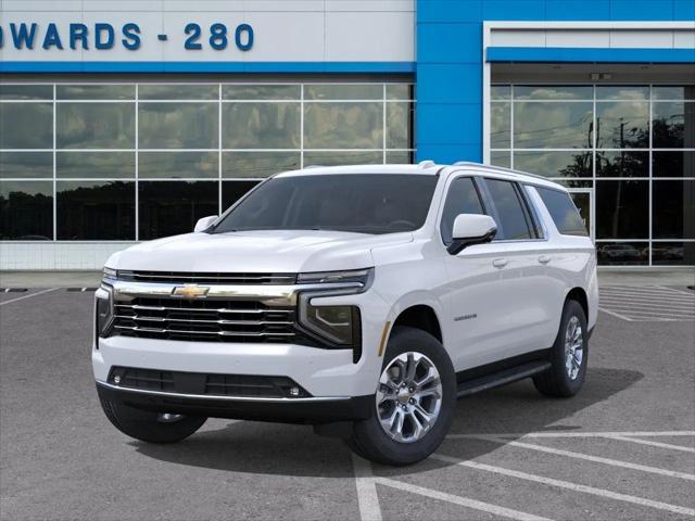 2026 Chevrolet Suburban LT, RWD