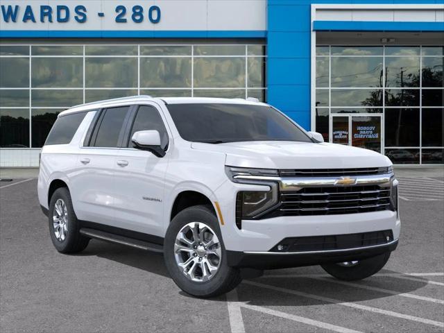 2026 Chevrolet Suburban LT, RWD