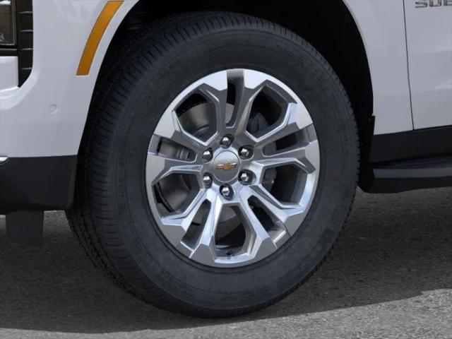 2026 Chevrolet Suburban LT, RWD
