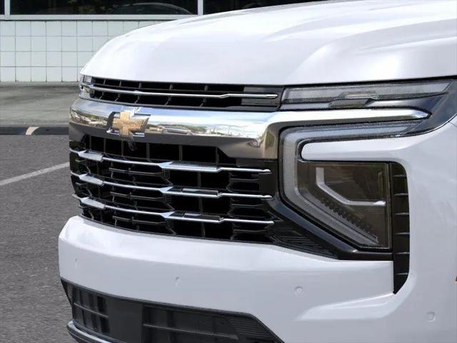 2026 Chevrolet Suburban LT, RWD
