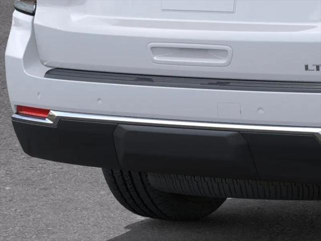 2026 Chevrolet Suburban LT, RWD