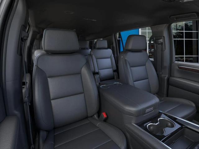 2026 Chevrolet Suburban LT, RWD
