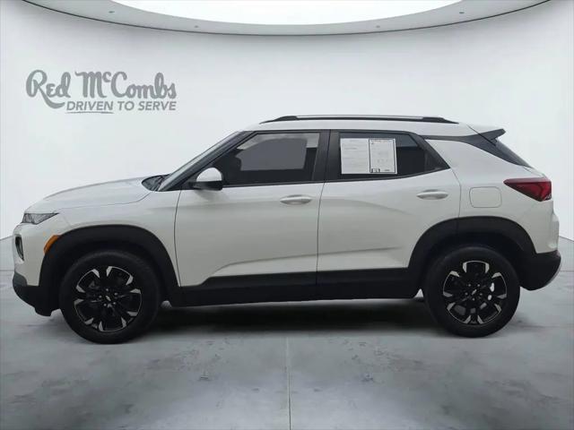 2023 Chevrolet TrailBlazer FWD LT