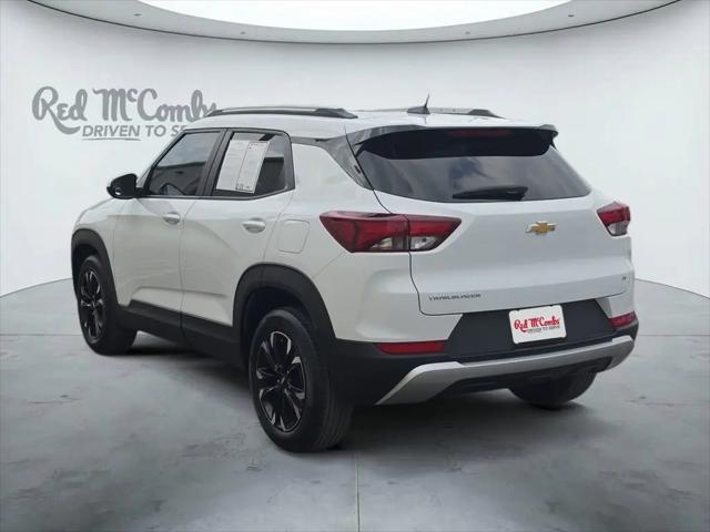 2023 Chevrolet TrailBlazer FWD LT