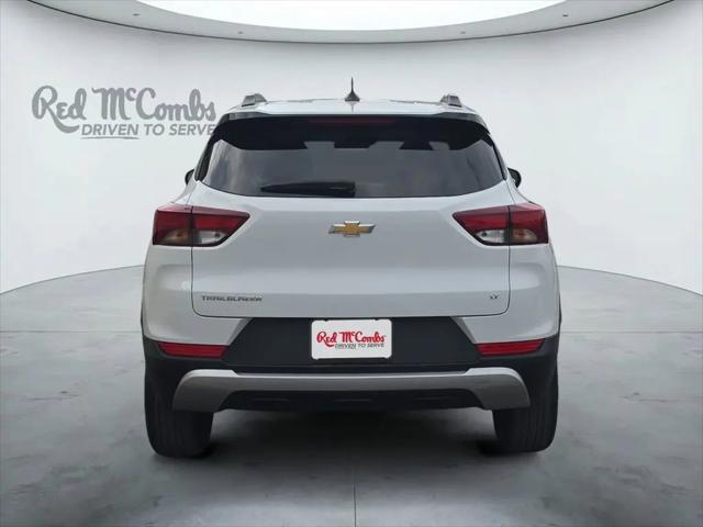 2023 Chevrolet TrailBlazer FWD LT