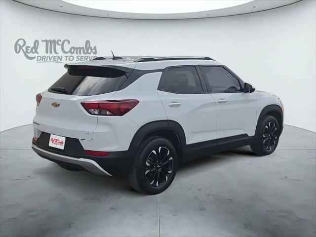 2023 Chevrolet TrailBlazer FWD LT