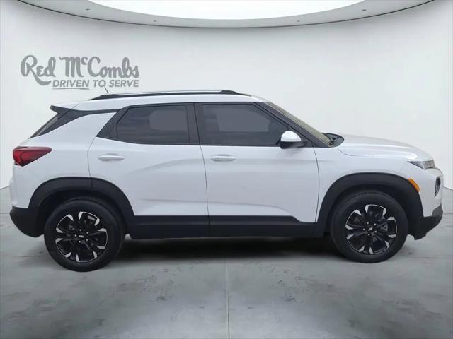 2023 Chevrolet TrailBlazer FWD LT