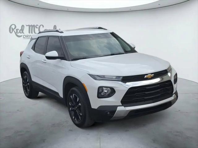 2023 Chevrolet TrailBlazer FWD LT