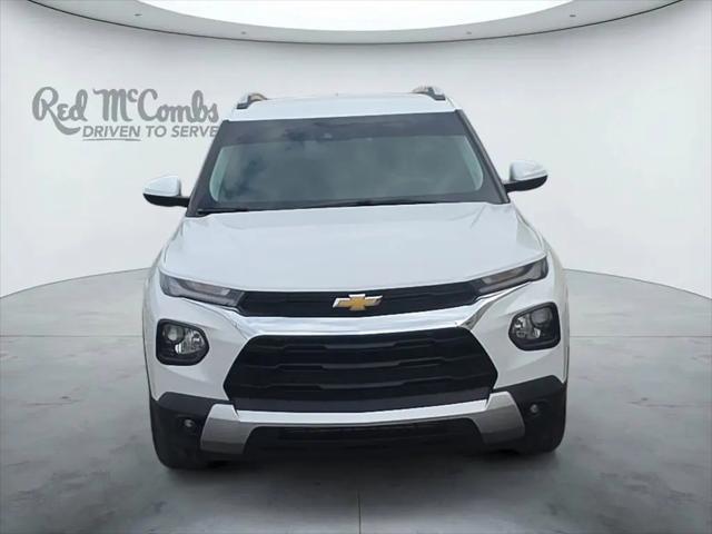 2023 Chevrolet TrailBlazer FWD LT