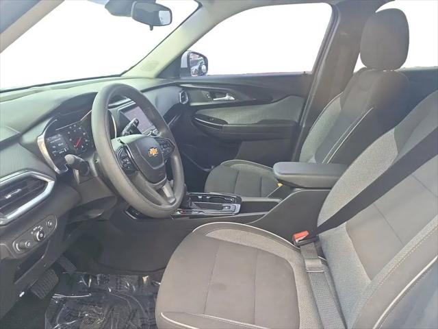 2023 Chevrolet TrailBlazer FWD LT