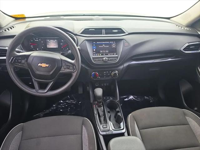 2023 Chevrolet TrailBlazer FWD LT